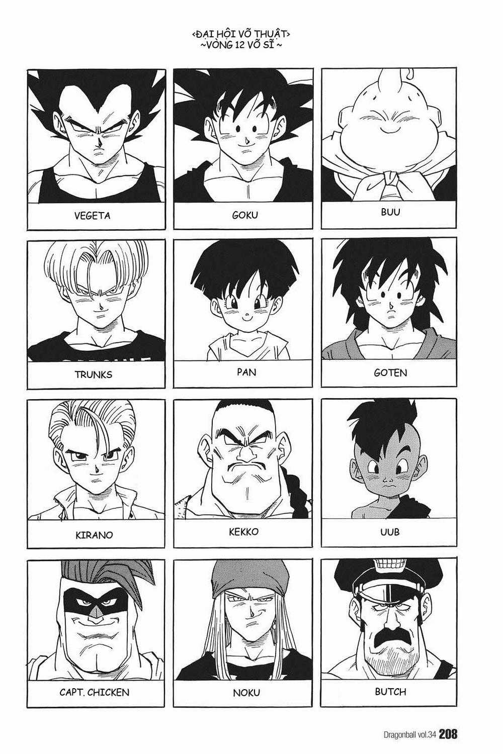 7 Viên Ngọc Rồng Chapter 518 trang 11