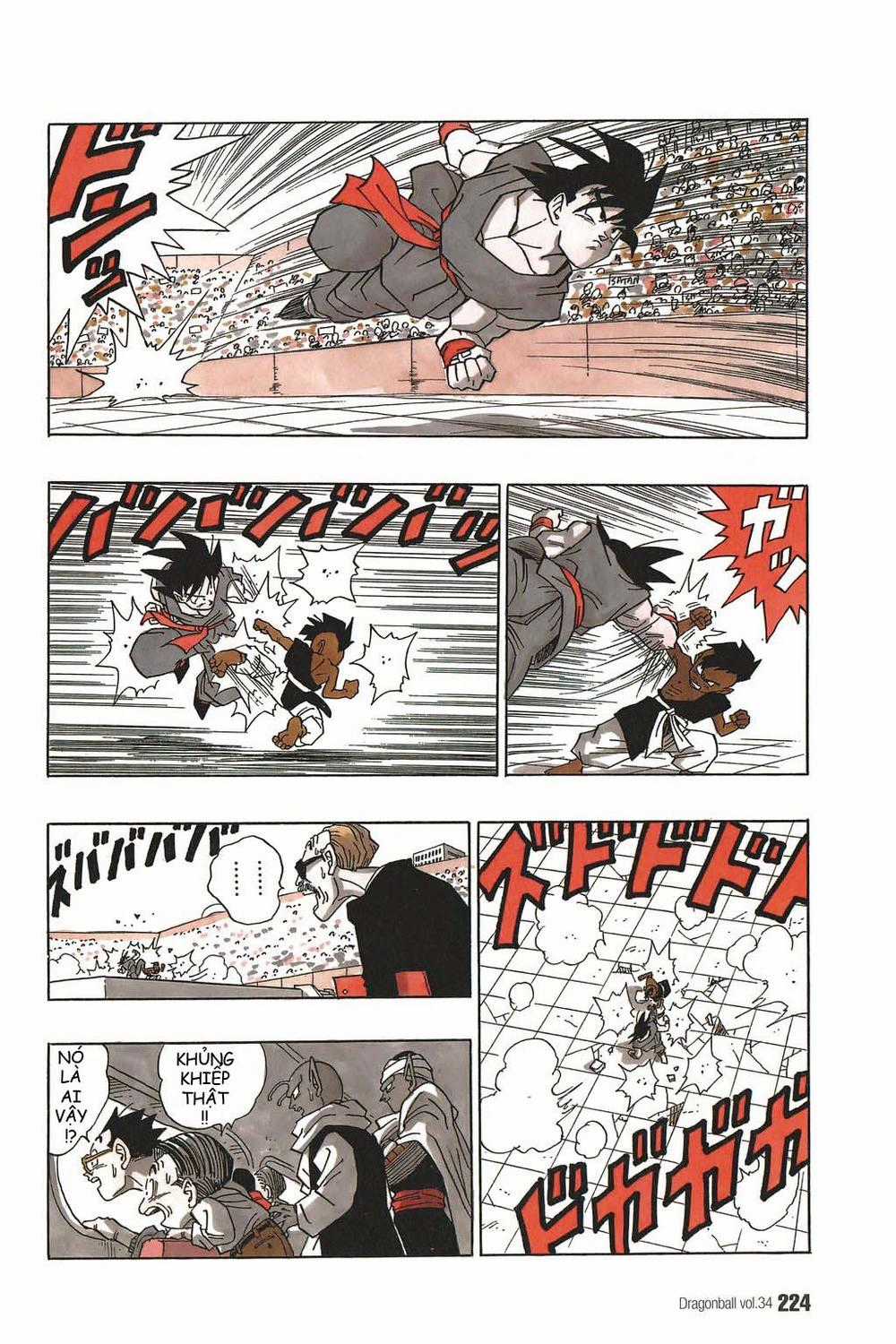 7 Viên Ngọc Rồng Chapter 519 trang 12