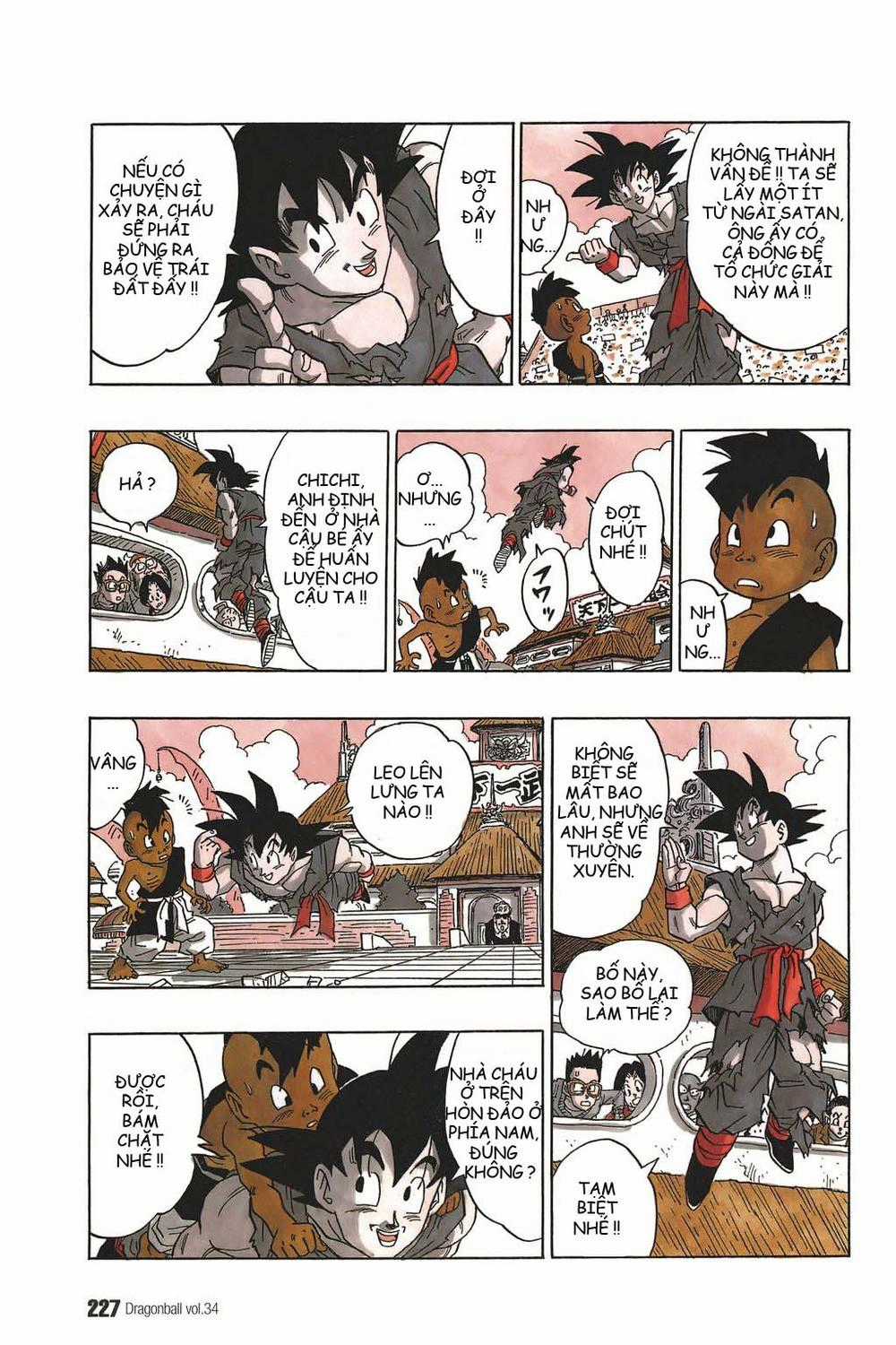 7 Viên Ngọc Rồng Chapter 519 trang 15