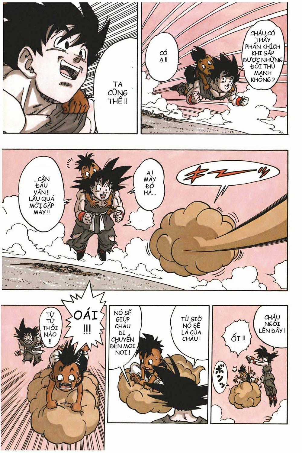 7 Viên Ngọc Rồng Chapter 519 trang 17