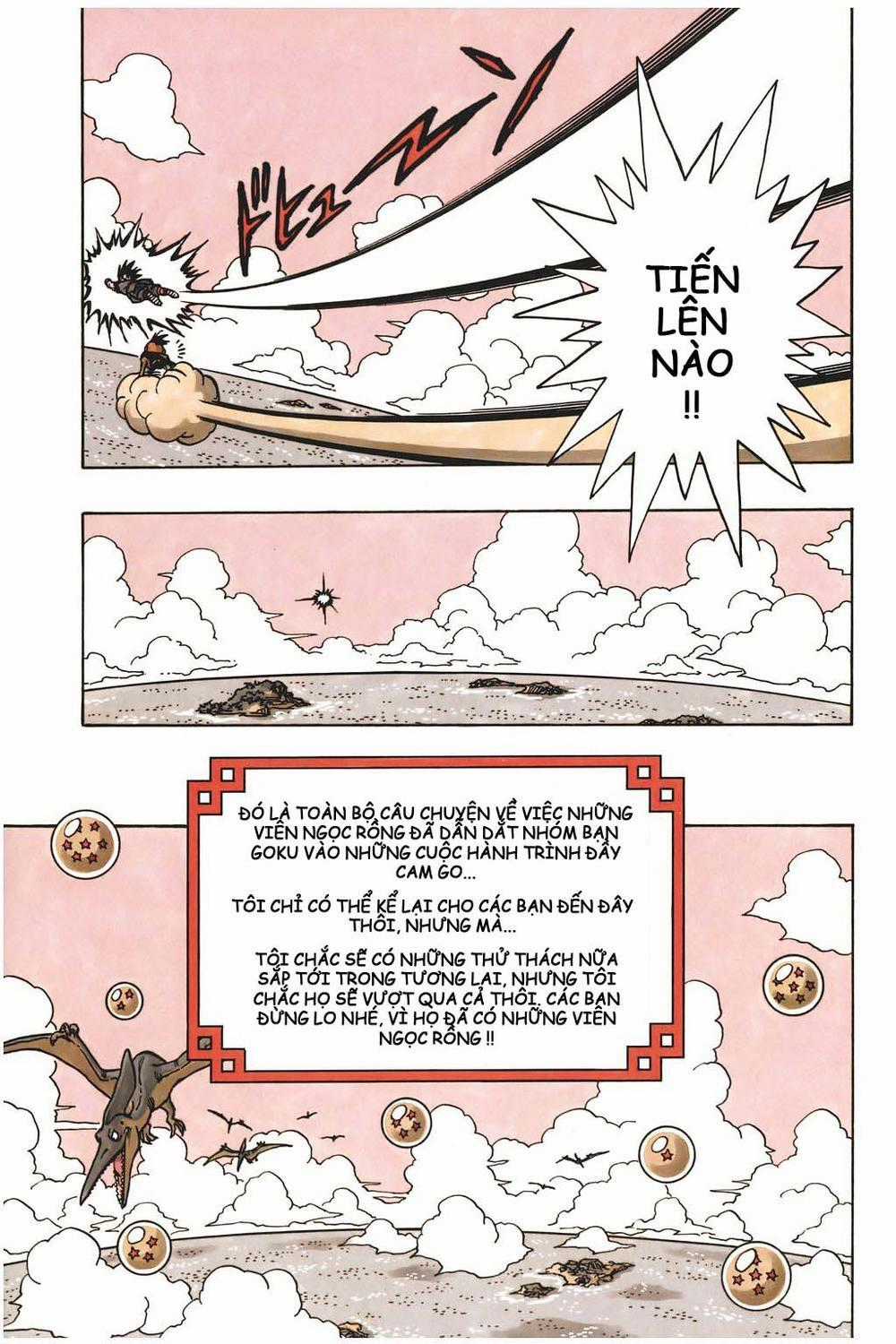 7 Viên Ngọc Rồng Chapter 519 trang 19