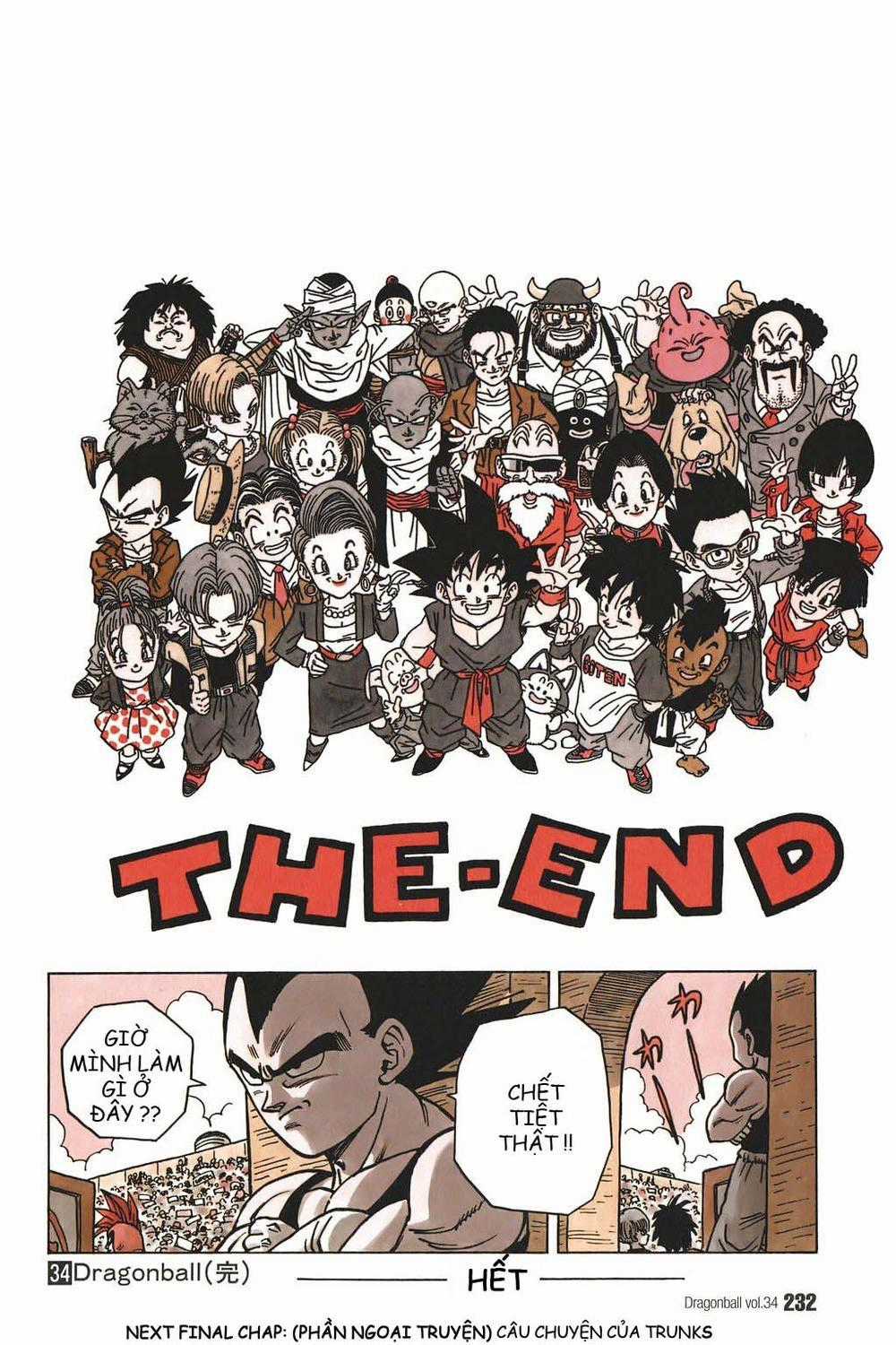 7 Viên Ngọc Rồng Chapter 519 trang 20