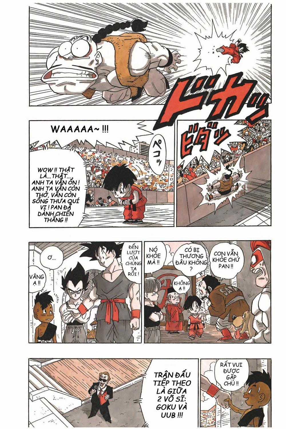 7 Viên Ngọc Rồng Chapter 519 trang 7