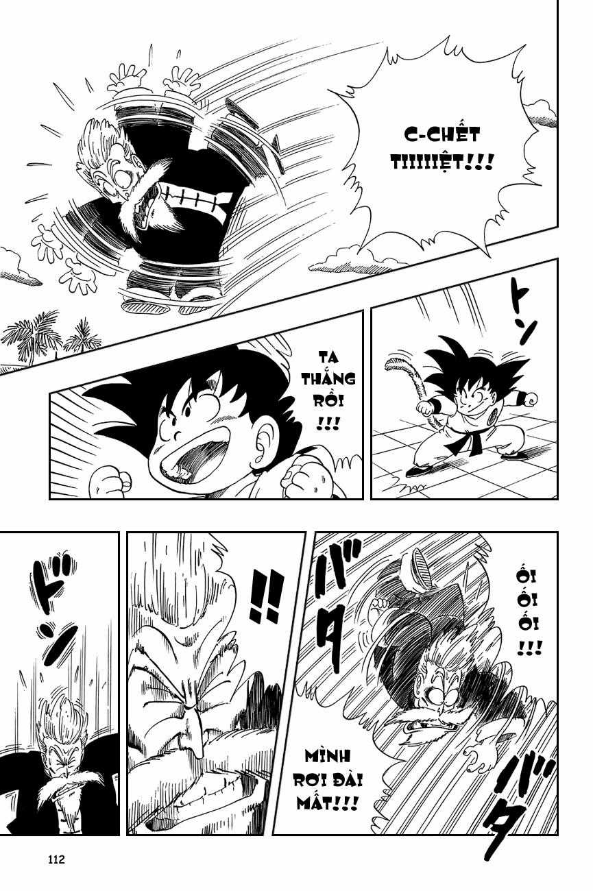 7 Viên Ngọc Rồng Chapter 52 trang 11