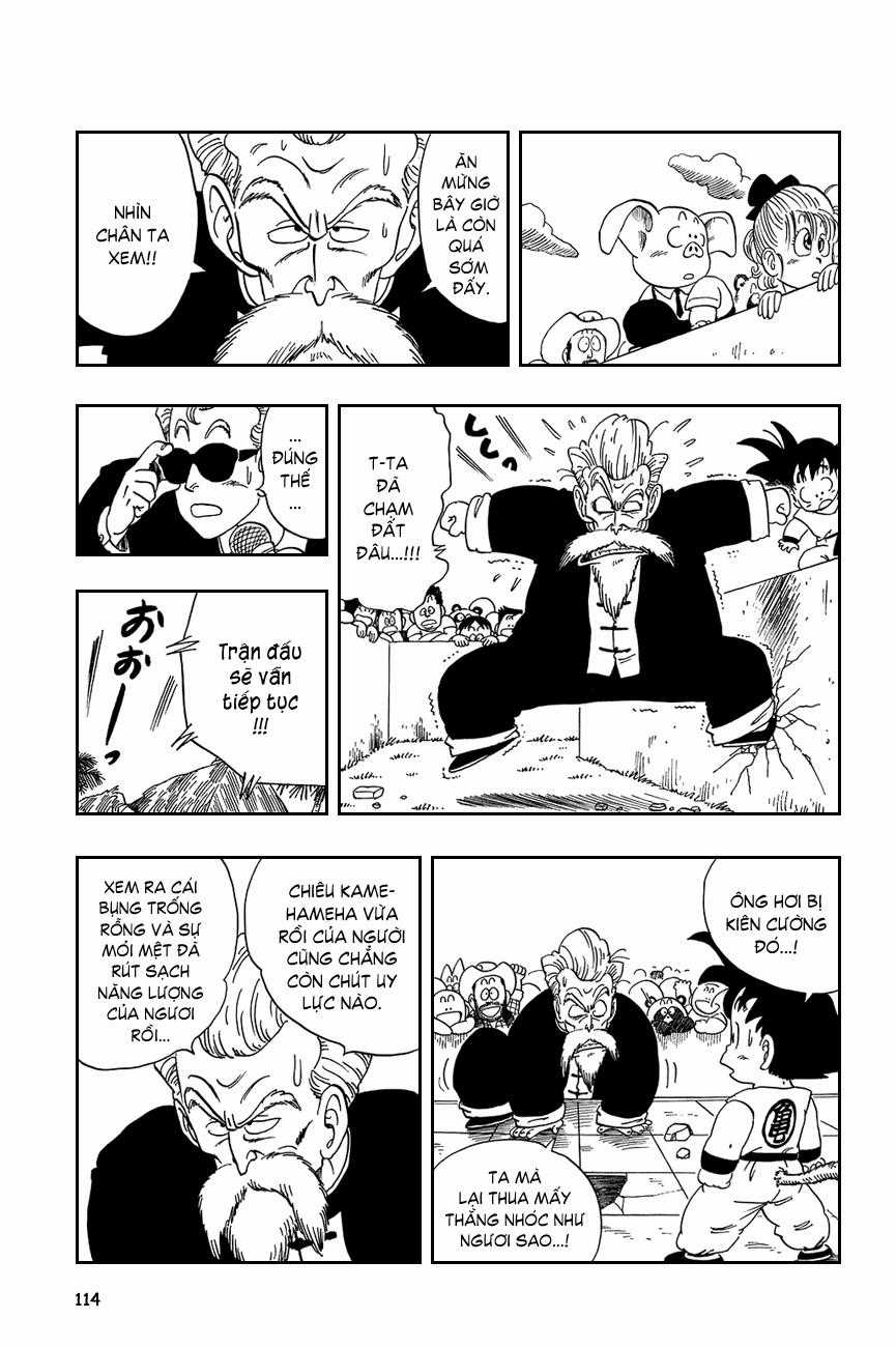 7 Viên Ngọc Rồng Chapter 52 trang 13