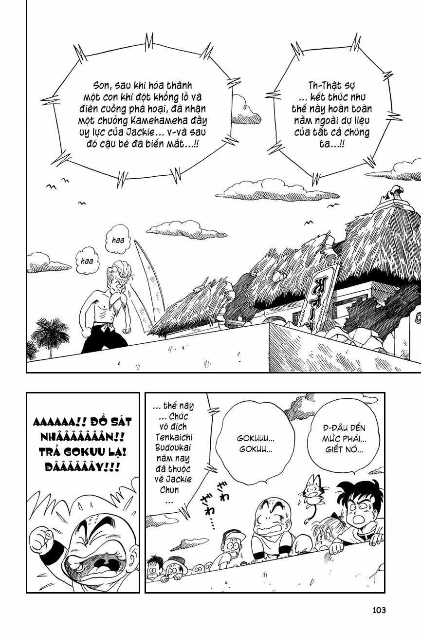 7 Viên Ngọc Rồng Chapter 52 trang 2