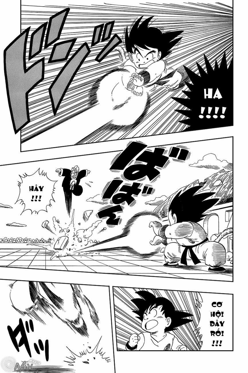 7 Viên Ngọc Rồng Chapter 52 trang 9