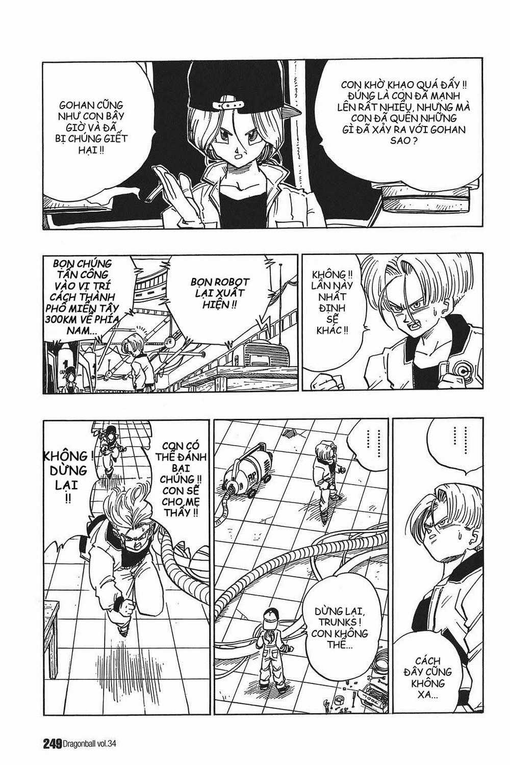 7 Viên Ngọc Rồng Chapter 520.5 trang 17