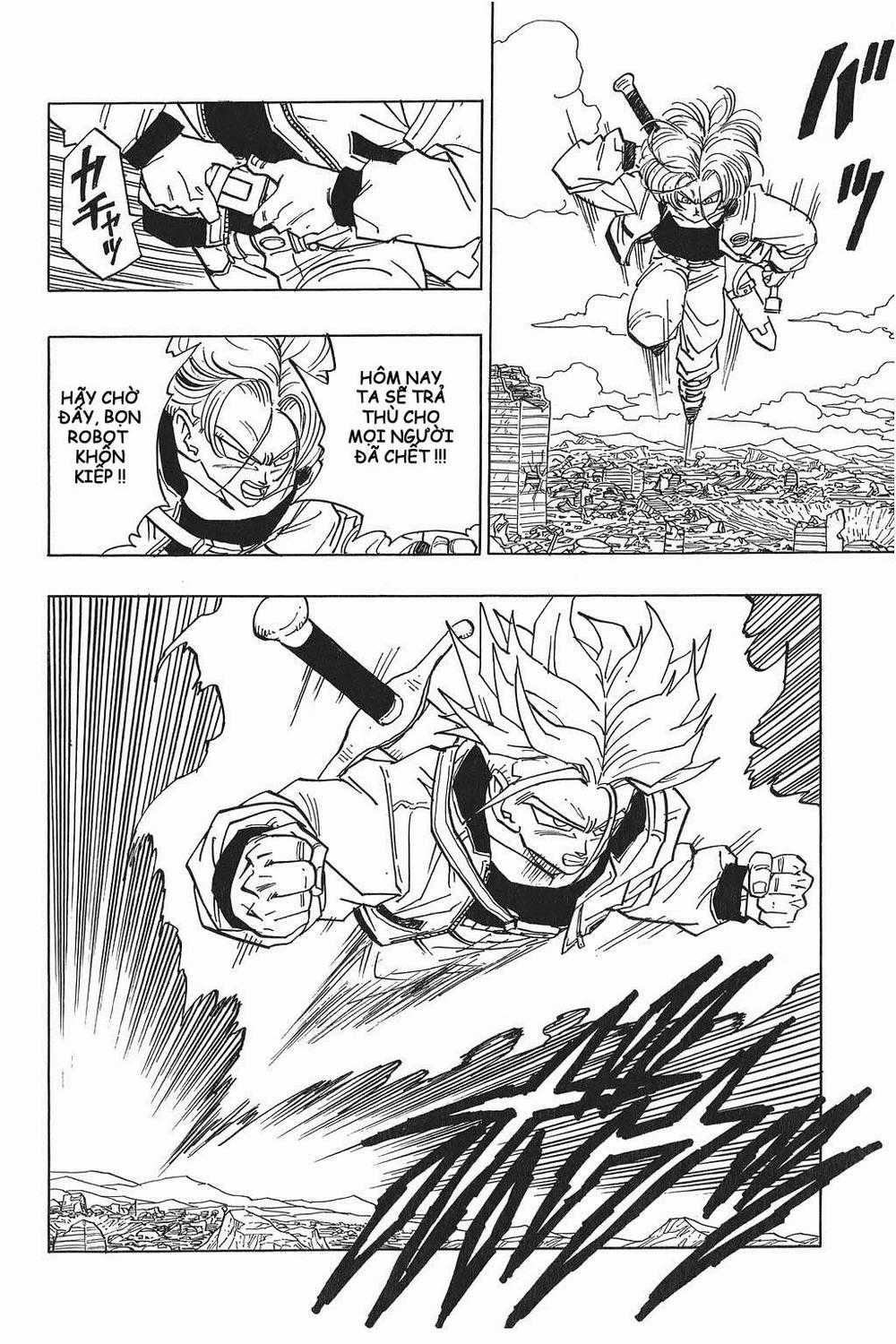 7 Viên Ngọc Rồng Chapter 520.5 trang 18