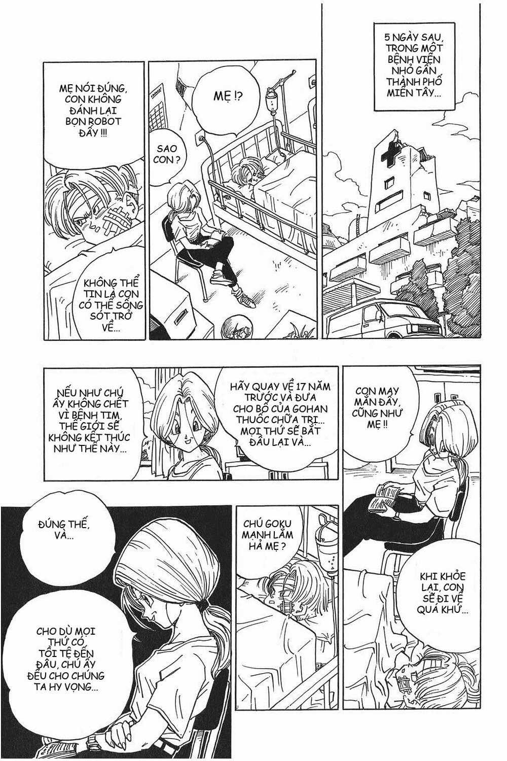 7 Viên Ngọc Rồng Chapter 520.5 trang 19