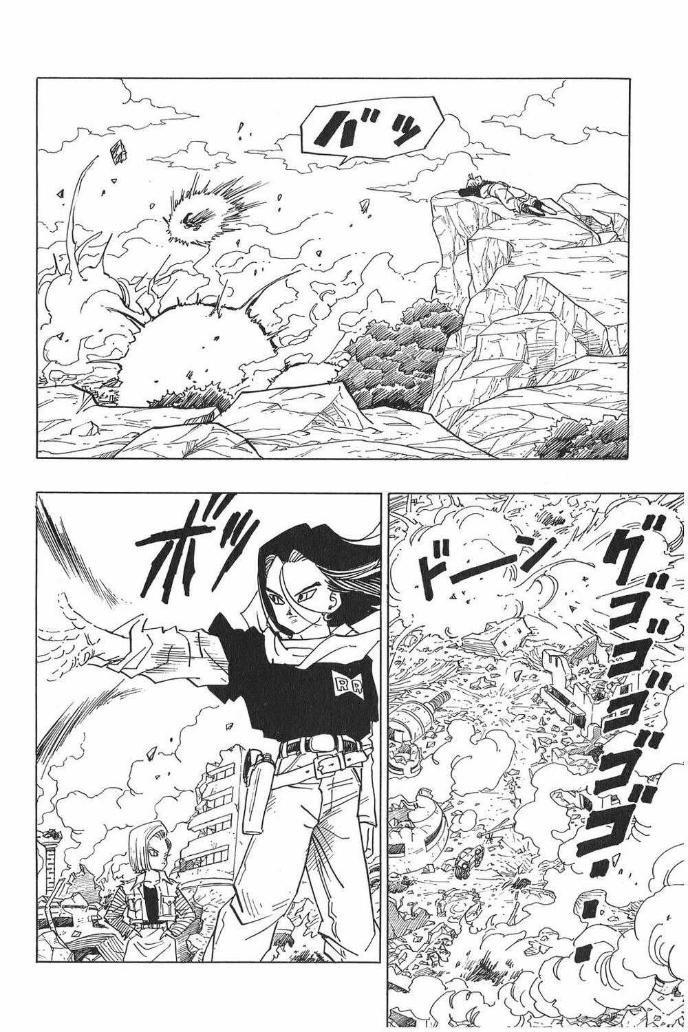 7 Viên Ngọc Rồng Chapter 520.5 trang 8