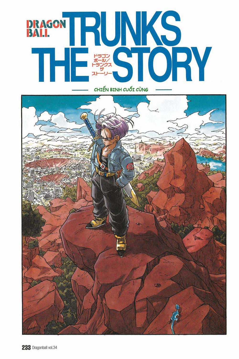 7 Viên Ngọc Rồng Chapter 520 trang 2