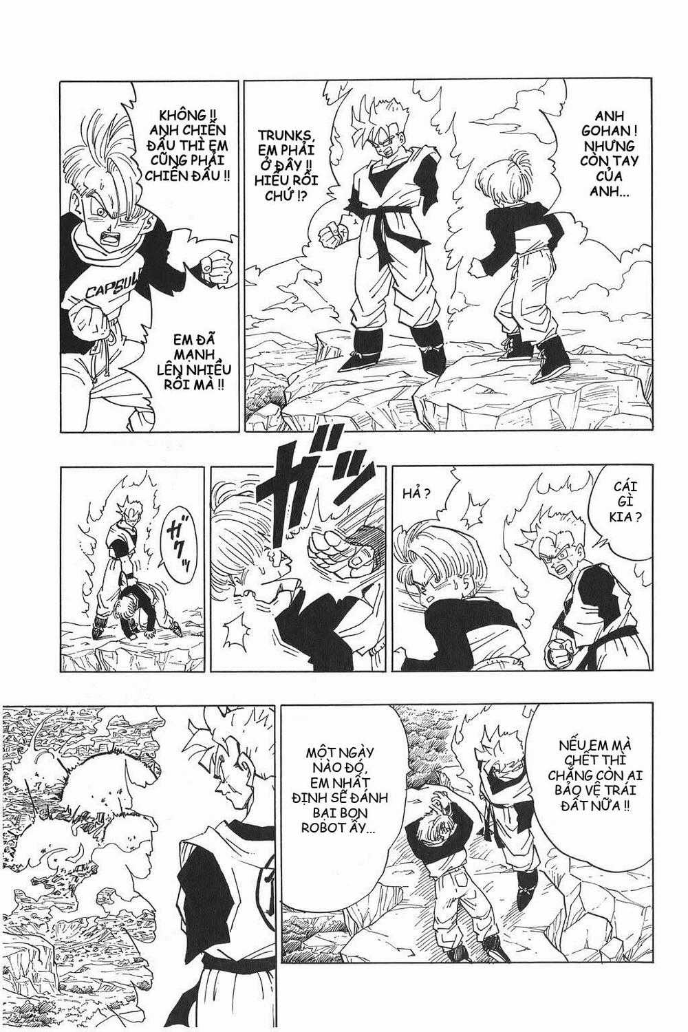 7 Viên Ngọc Rồng Chapter 520 trang 7