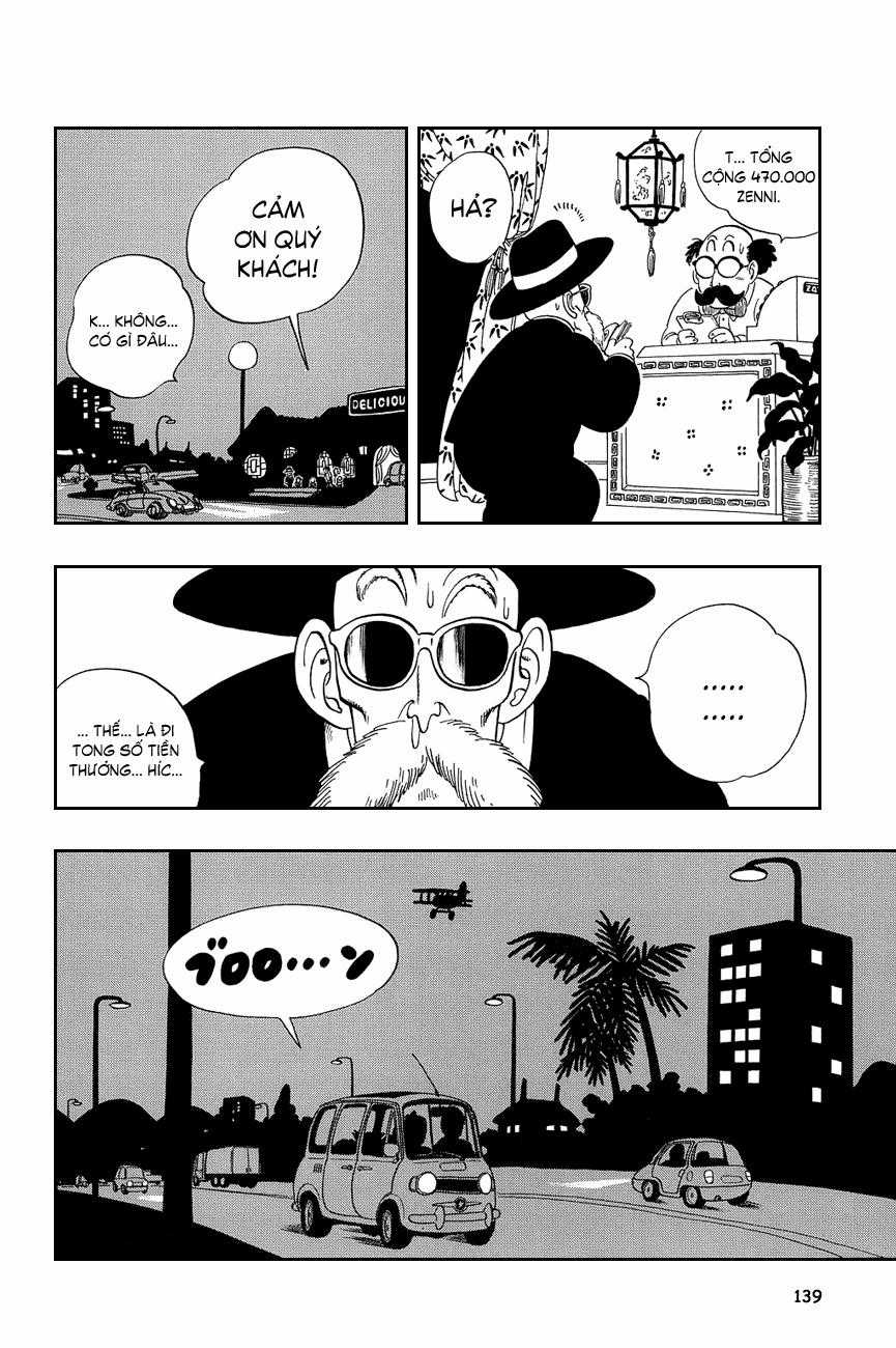 7 Viên Ngọc Rồng Chapter 54 trang 10