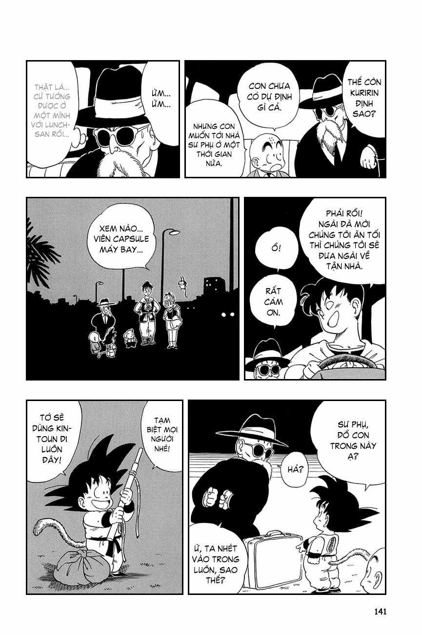 7 Viên Ngọc Rồng Chapter 54 trang 12