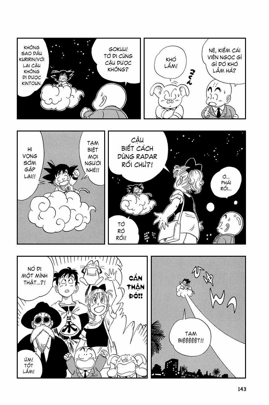 7 Viên Ngọc Rồng Chapter 54 trang 14