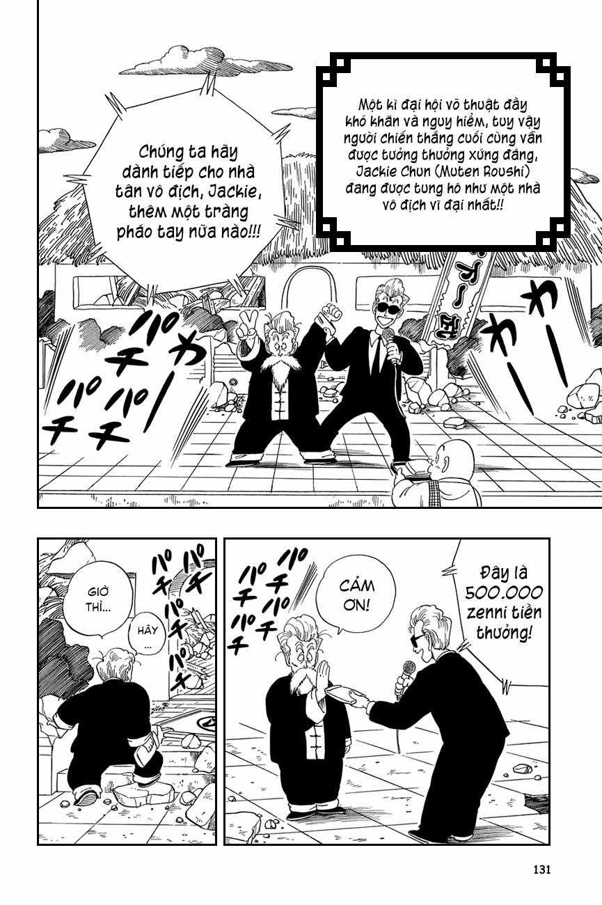 7 Viên Ngọc Rồng Chapter 54 trang 2