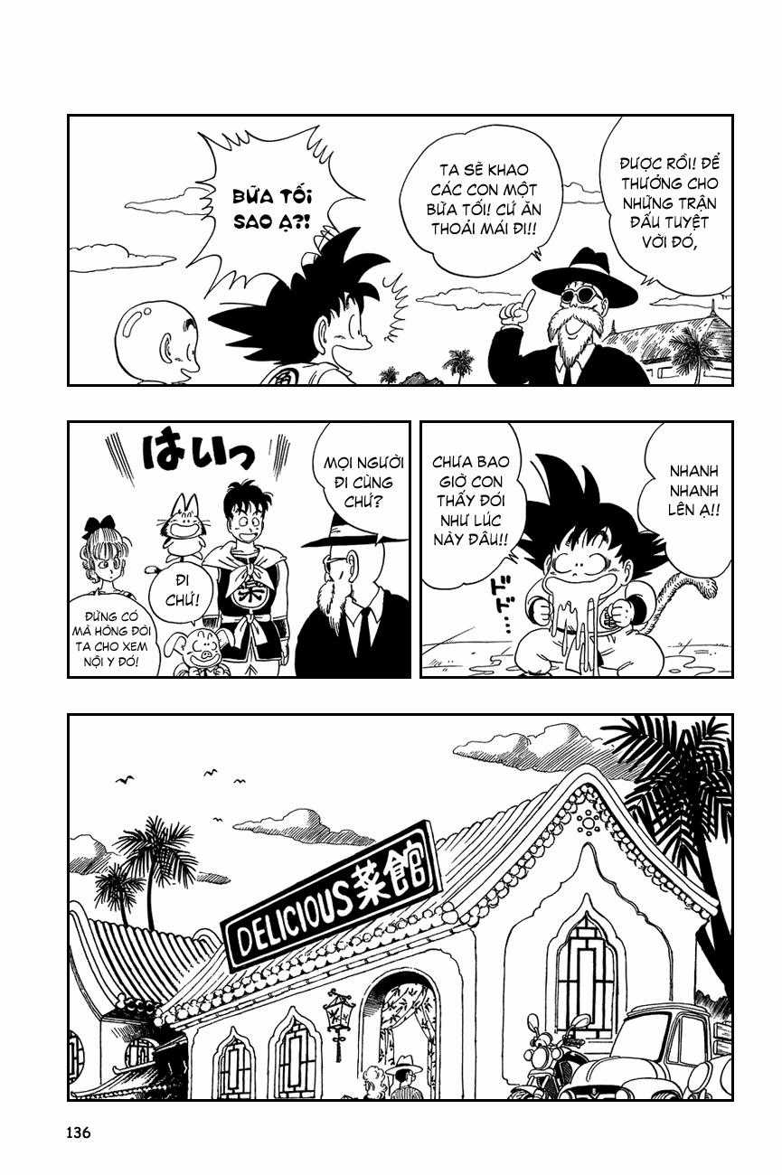 7 Viên Ngọc Rồng Chapter 54 trang 7