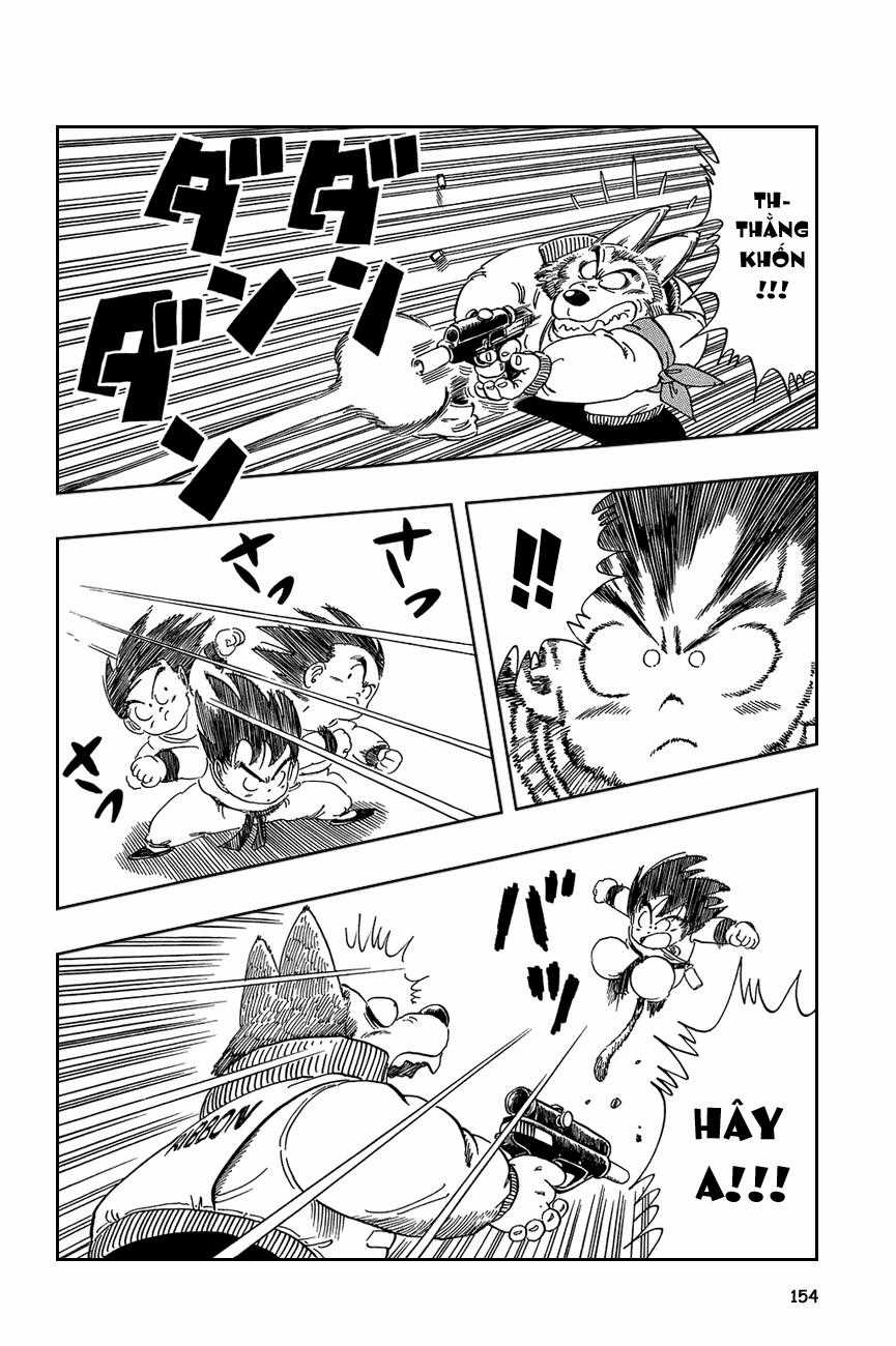 7 Viên Ngọc Rồng Chapter 55 trang 11