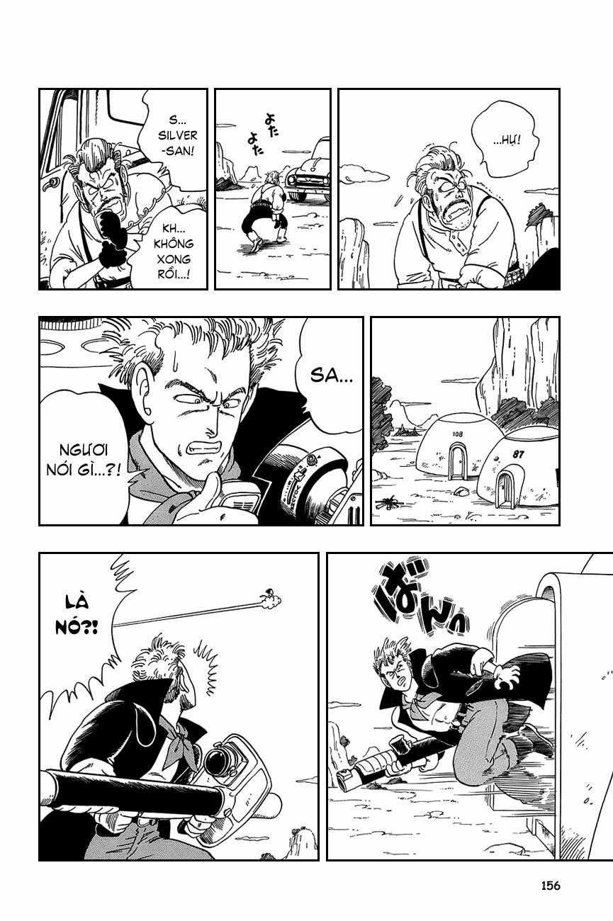 7 Viên Ngọc Rồng Chapter 55 trang 13