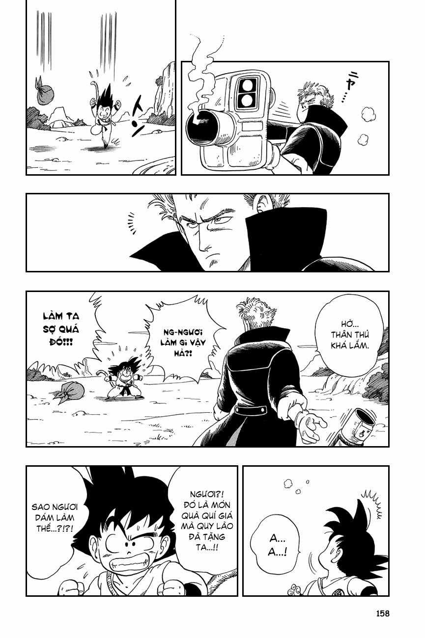 7 Viên Ngọc Rồng Chapter 55 trang 15