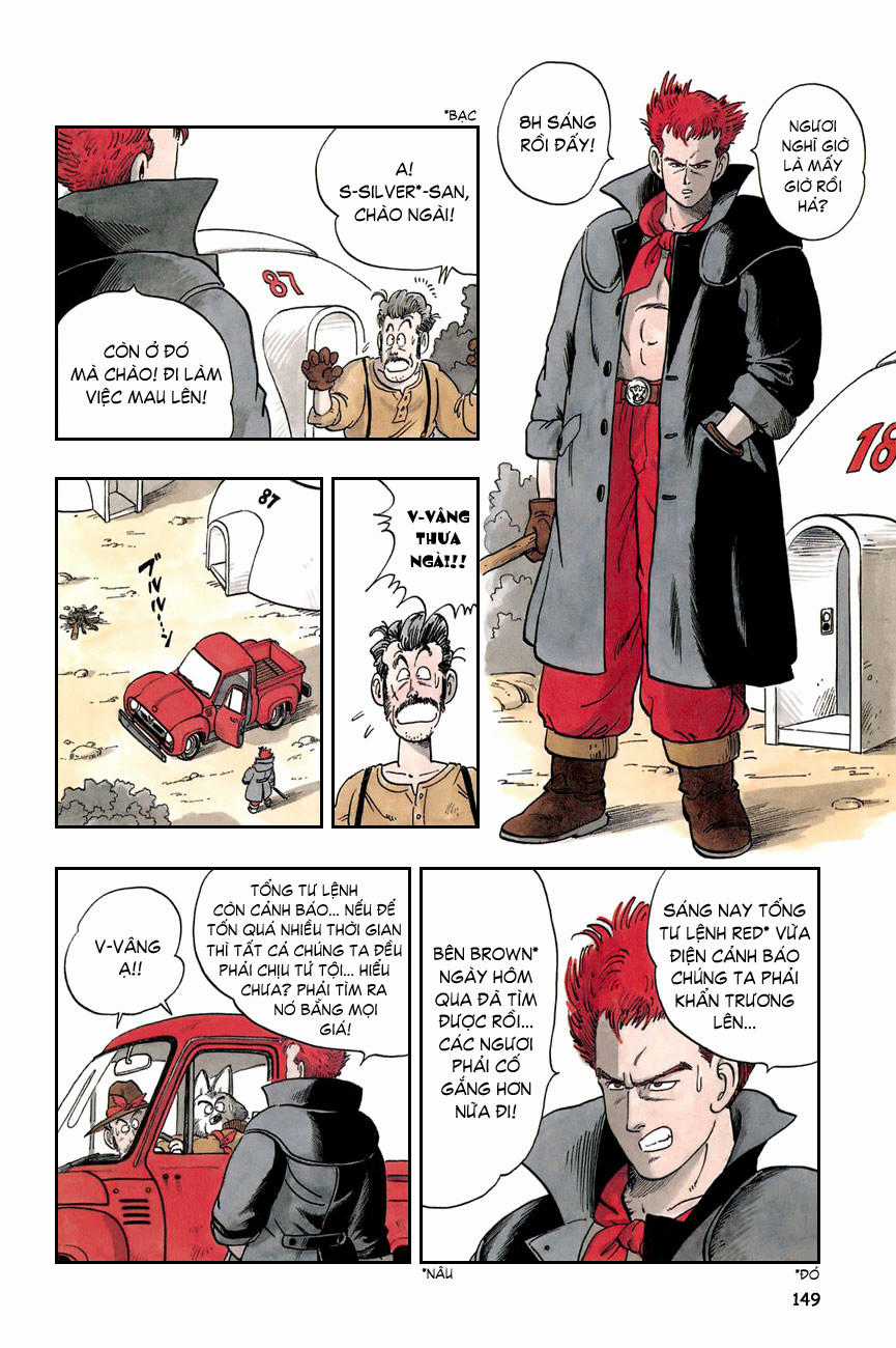 7 Viên Ngọc Rồng Chapter 55 trang 6