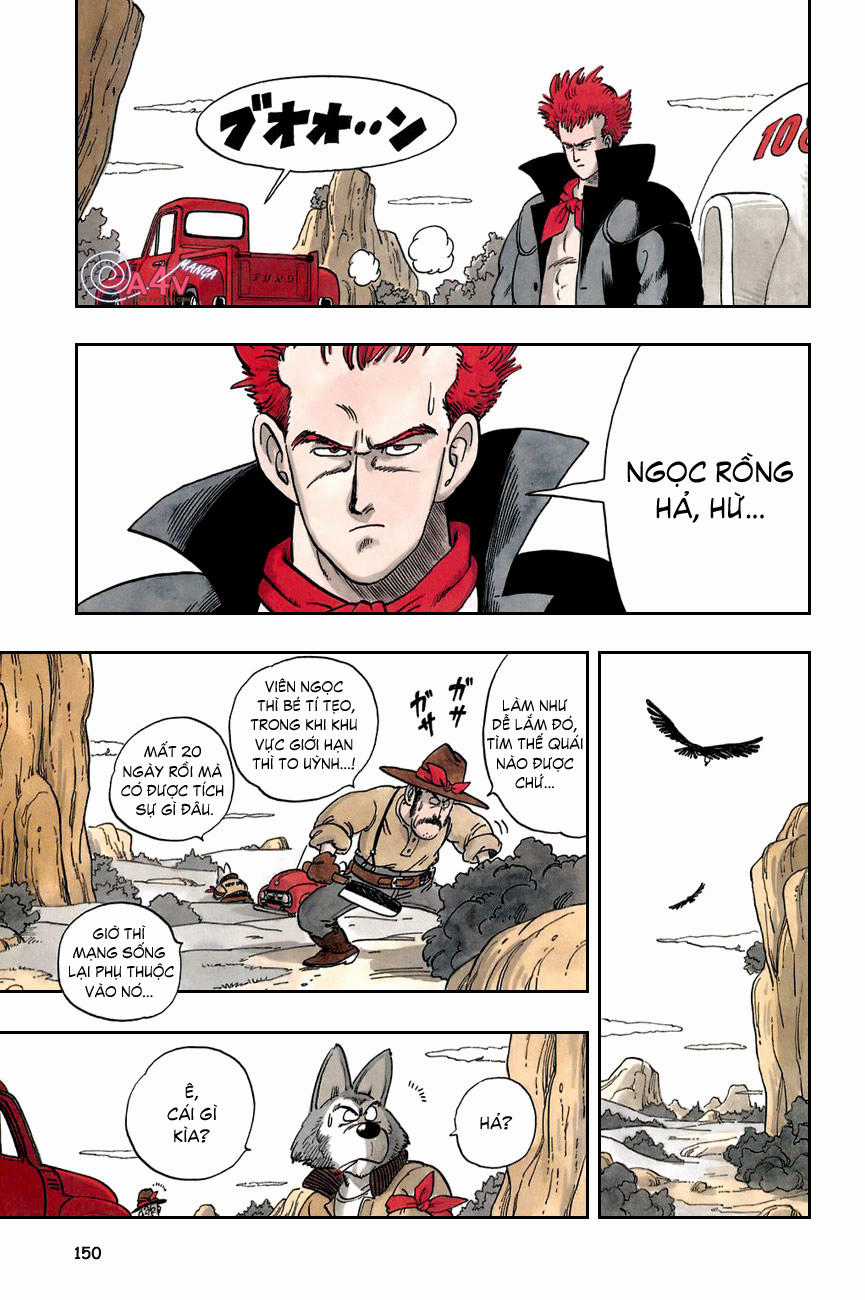 7 Viên Ngọc Rồng Chapter 55 trang 7