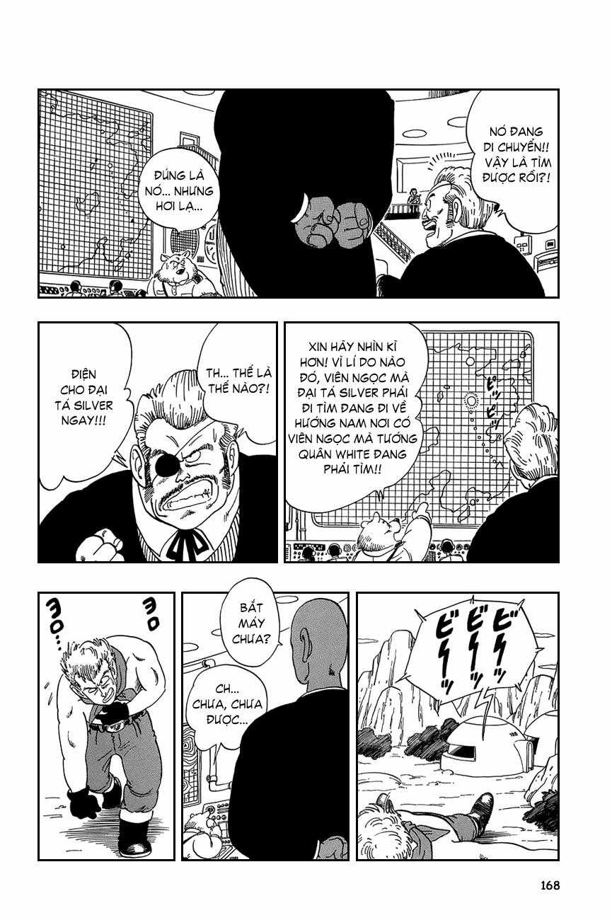 7 Viên Ngọc Rồng Chapter 56 trang 10