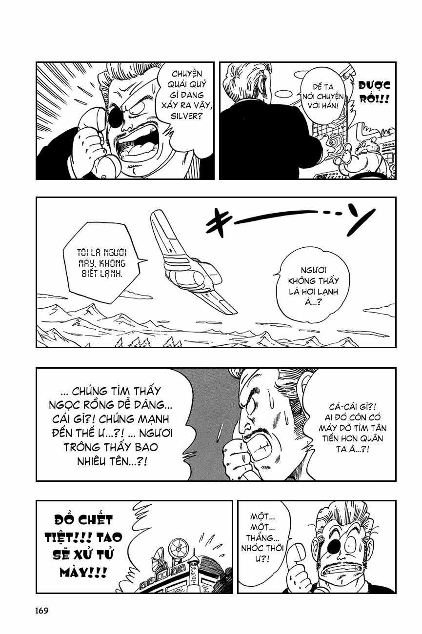 7 Viên Ngọc Rồng Chapter 56 trang 11