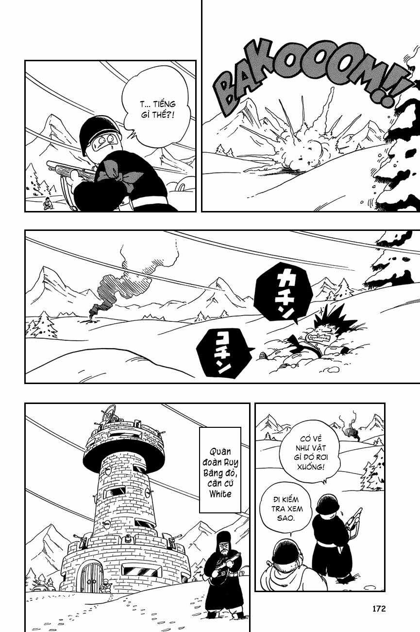 7 Viên Ngọc Rồng Chapter 56 trang 14