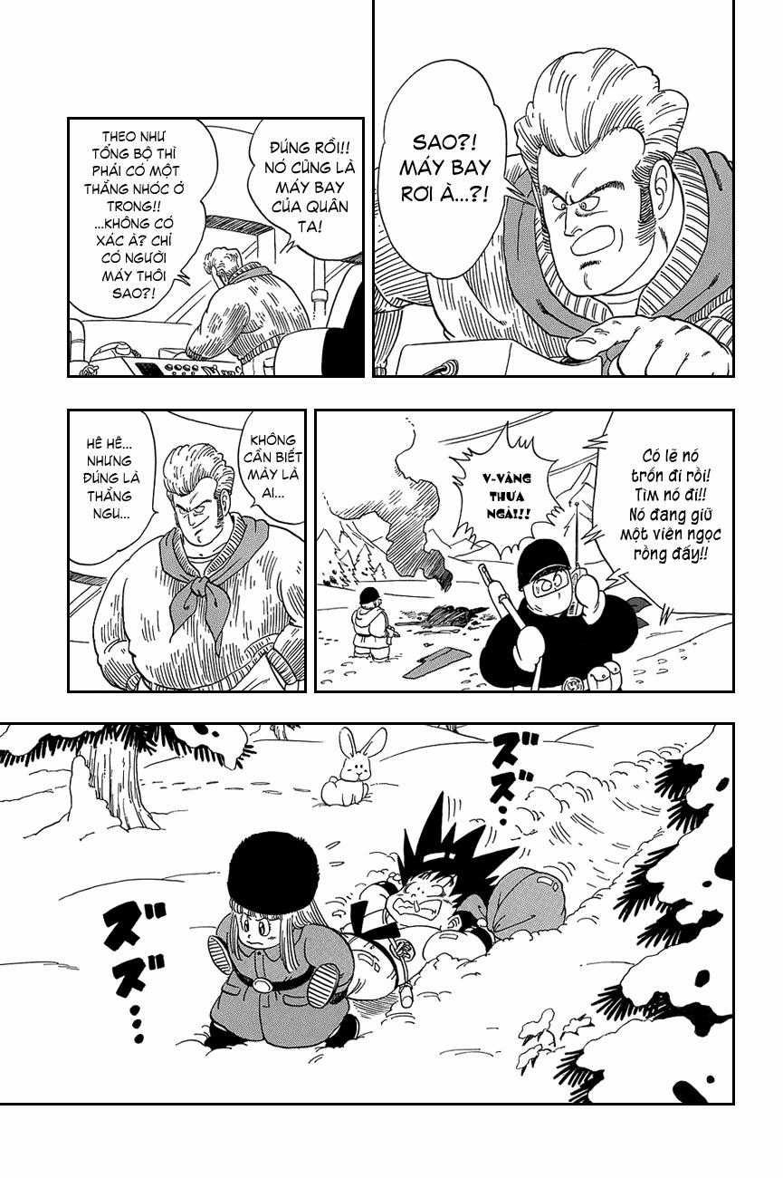 7 Viên Ngọc Rồng Chapter 56 trang 15