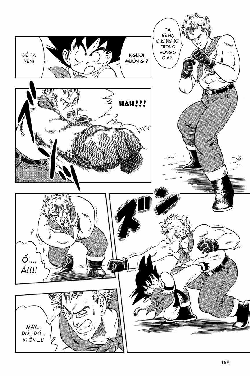 7 Viên Ngọc Rồng Chapter 56 trang 4