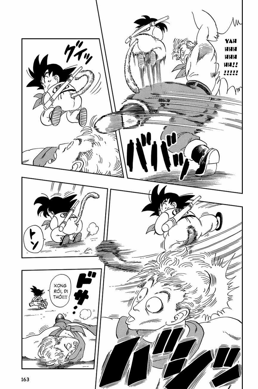 7 Viên Ngọc Rồng Chapter 56 trang 5