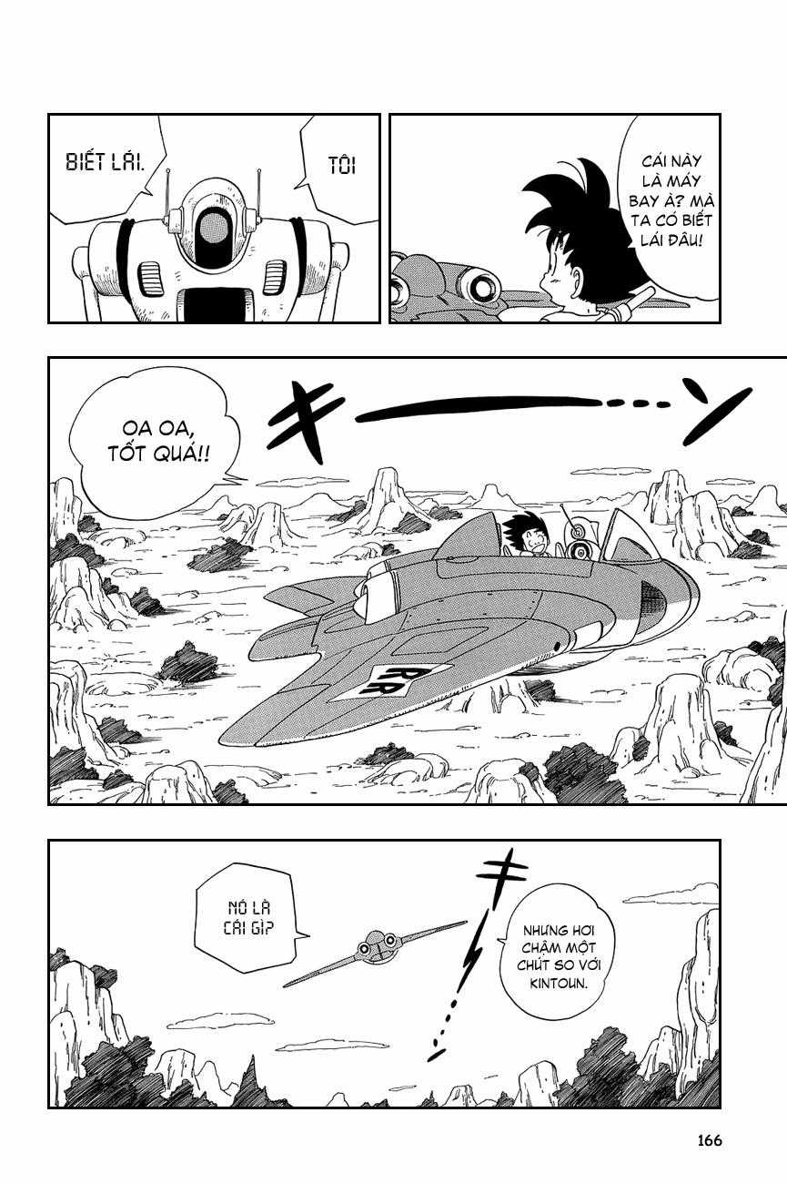 7 Viên Ngọc Rồng Chapter 56 trang 8