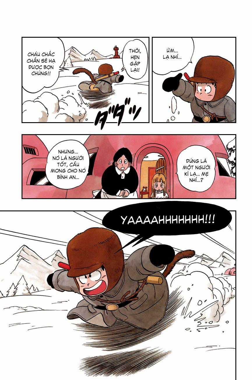 7 Viên Ngọc Rồng Chapter 57 trang 11