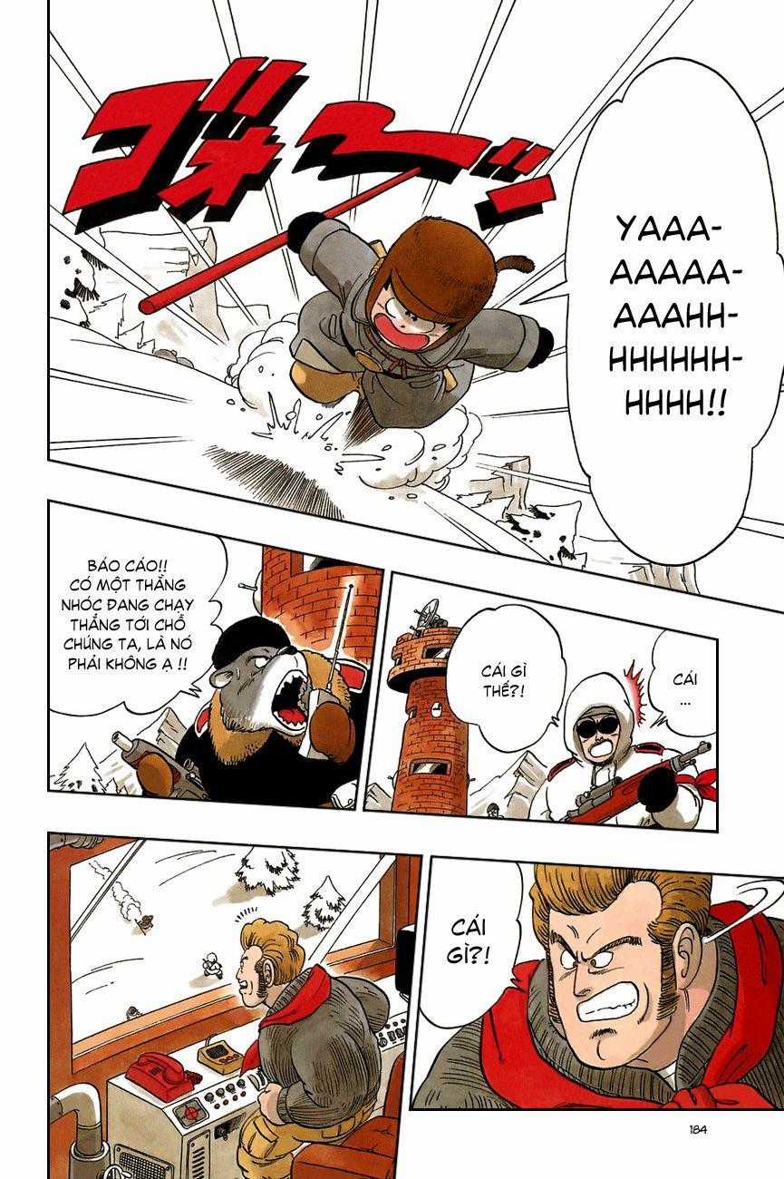 7 Viên Ngọc Rồng Chapter 57 trang 12