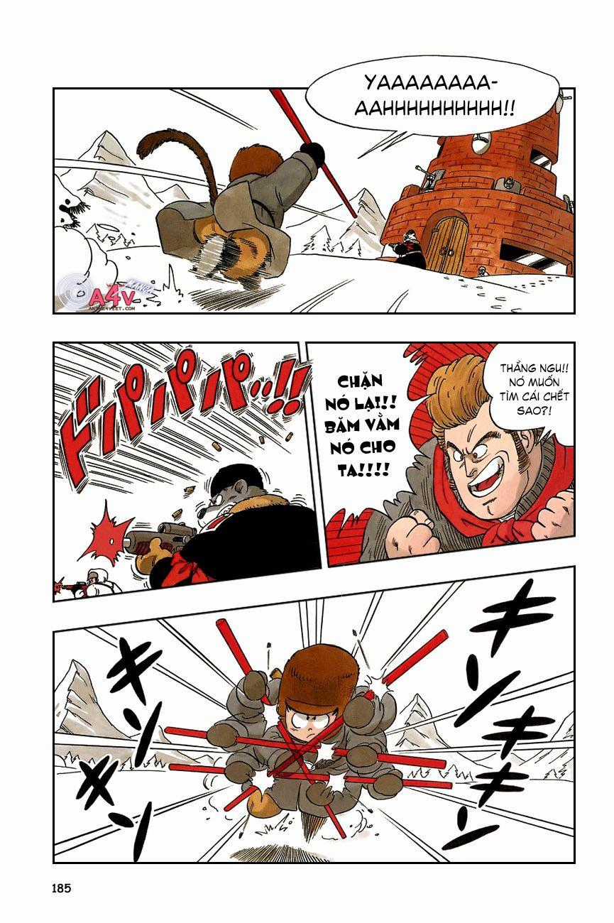 7 Viên Ngọc Rồng Chapter 57 trang 13