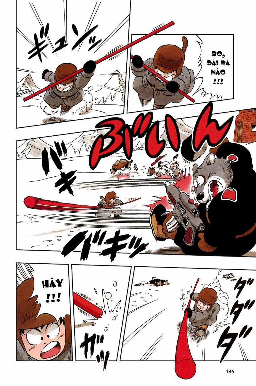 7 Viên Ngọc Rồng Chapter 57 trang 14