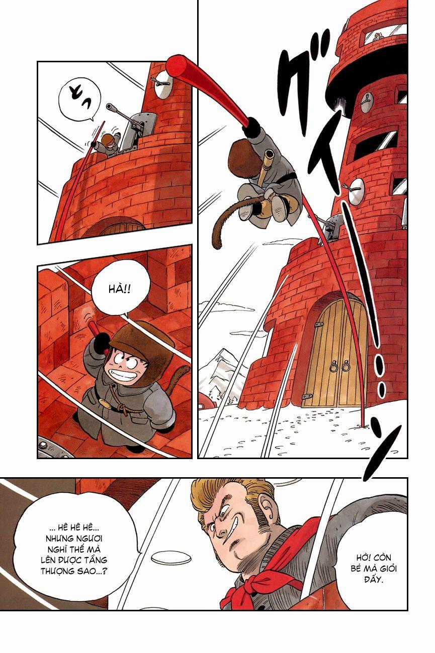 7 Viên Ngọc Rồng Chapter 57 trang 15