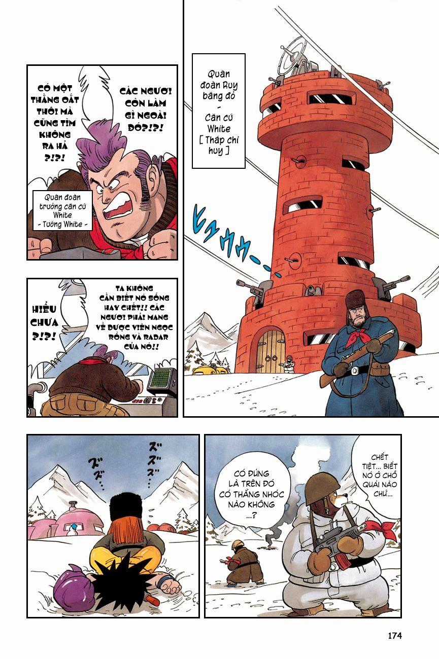 7 Viên Ngọc Rồng Chapter 57 trang 2