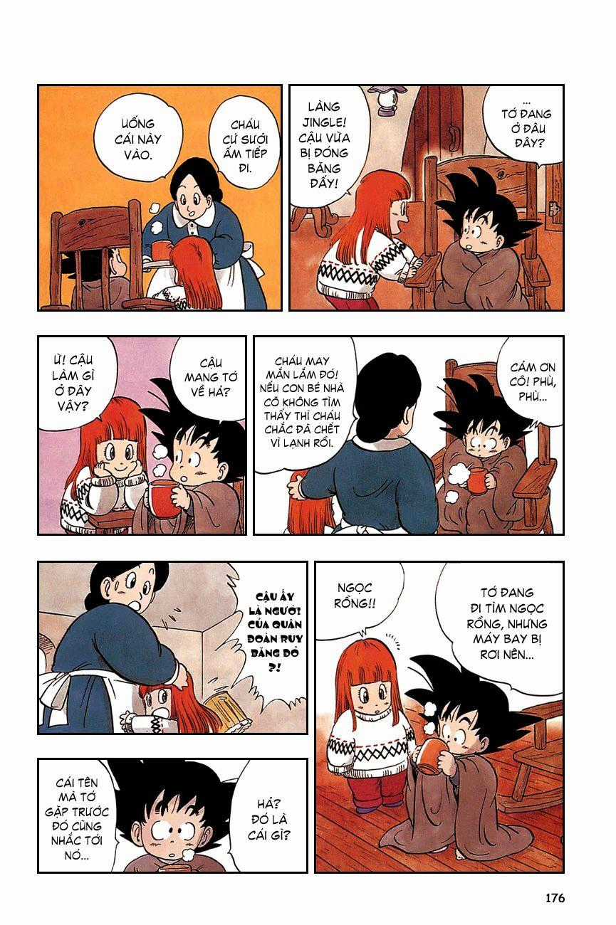 7 Viên Ngọc Rồng Chapter 57 trang 4