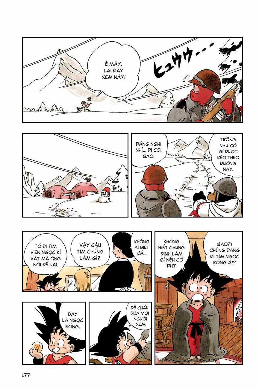 7 Viên Ngọc Rồng Chapter 57 trang 5