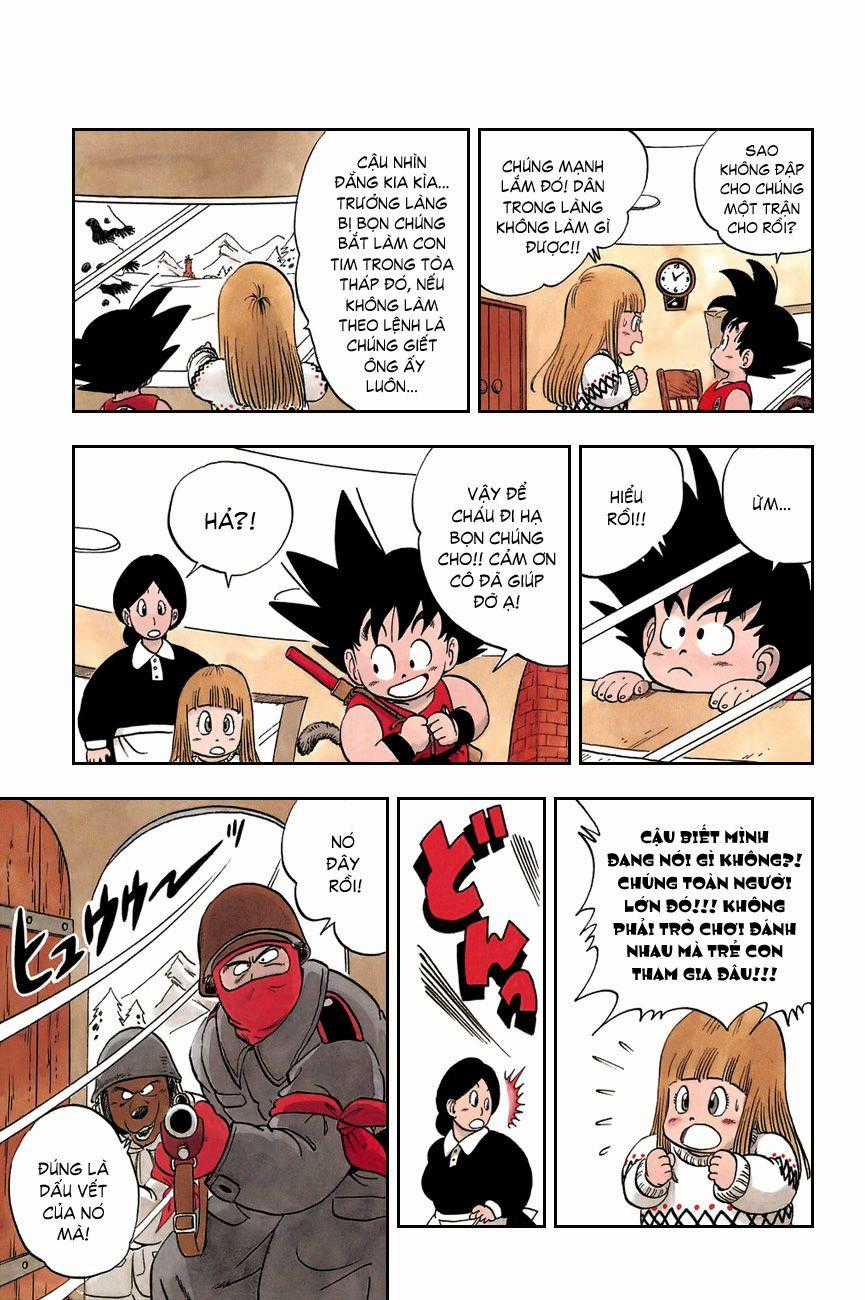 7 Viên Ngọc Rồng Chapter 57 trang 7