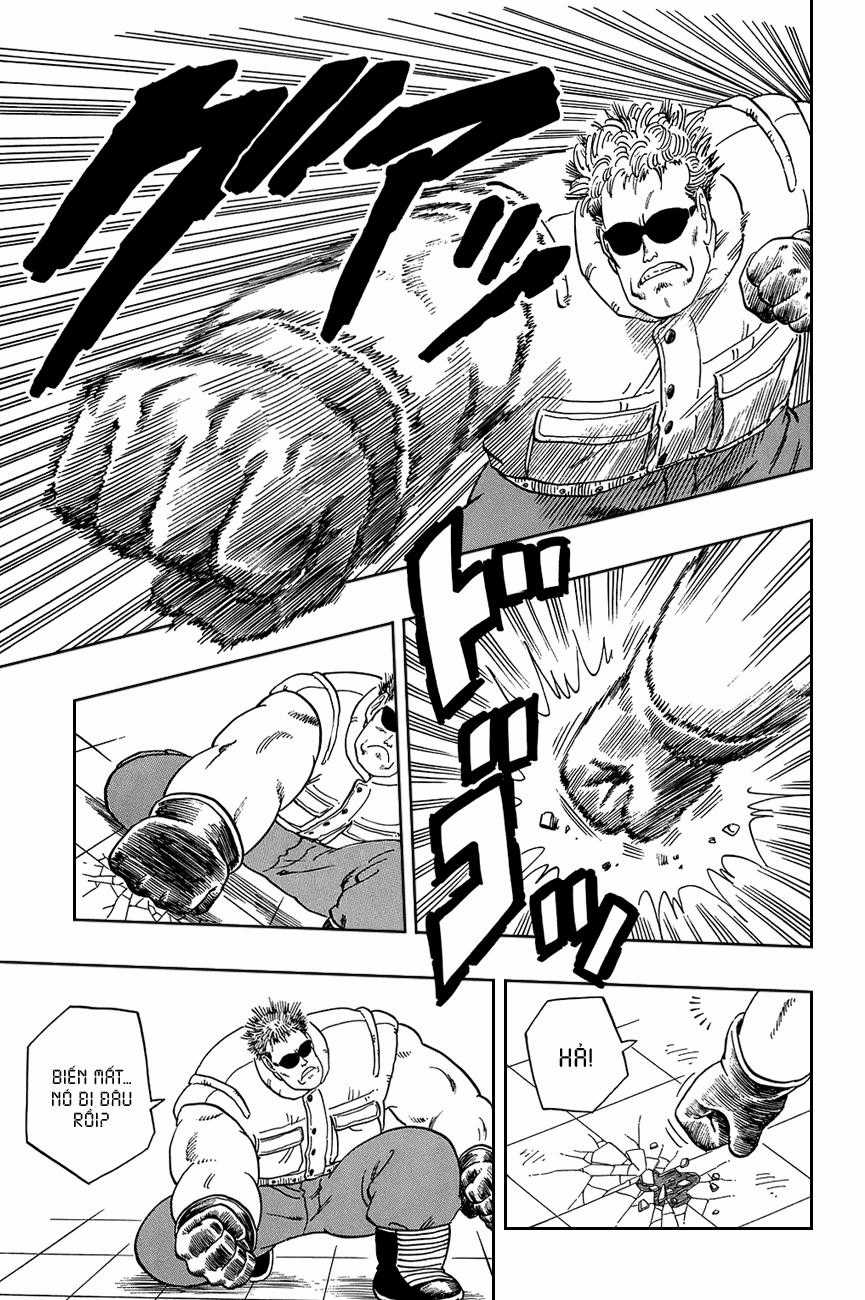 7 Viên Ngọc Rồng Chapter 58 trang 11