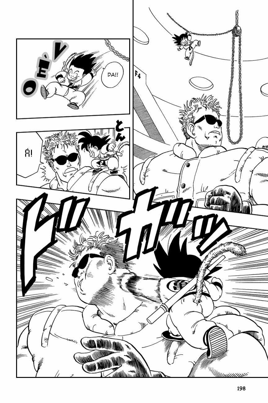 7 Viên Ngọc Rồng Chapter 58 trang 12