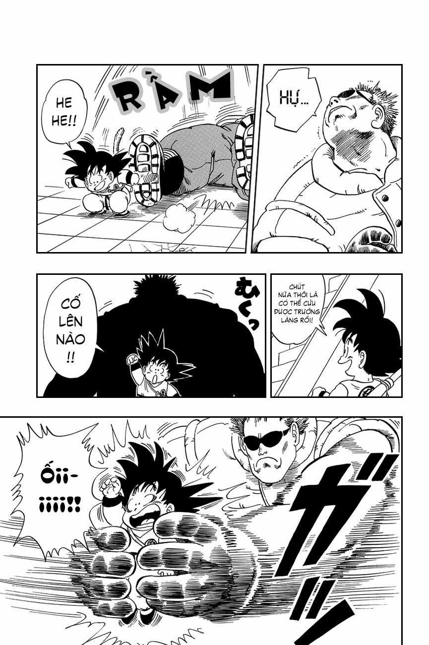 7 Viên Ngọc Rồng Chapter 58 trang 13