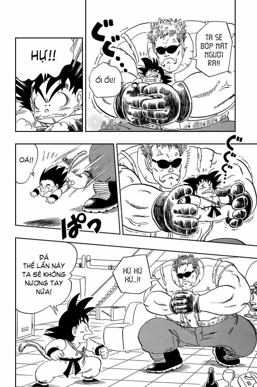 7 Viên Ngọc Rồng Chapter 58 trang 14