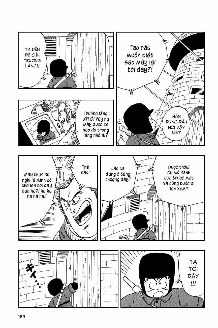 7 Viên Ngọc Rồng Chapter 58 trang 3