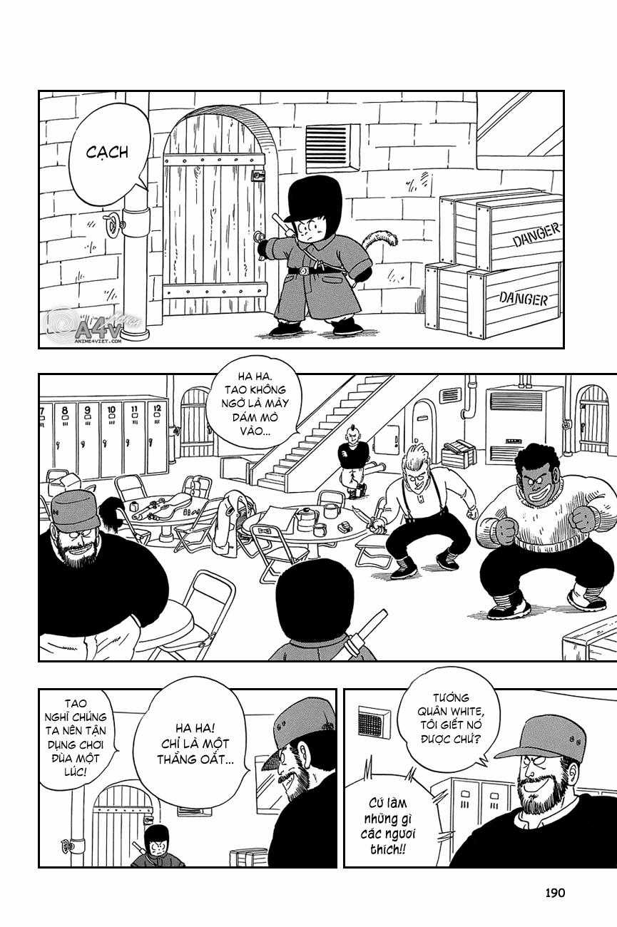 7 Viên Ngọc Rồng Chapter 58 trang 4