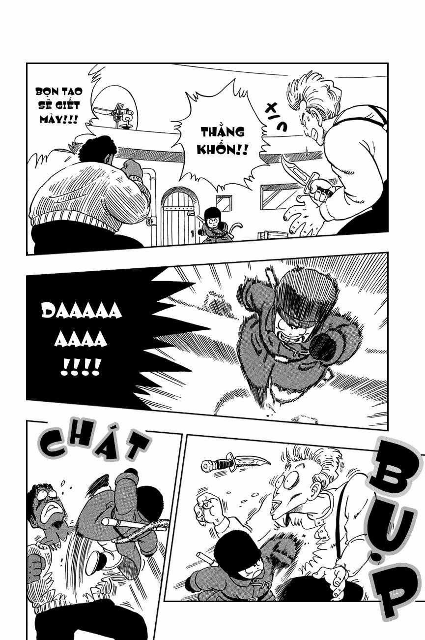 7 Viên Ngọc Rồng Chapter 58 trang 6